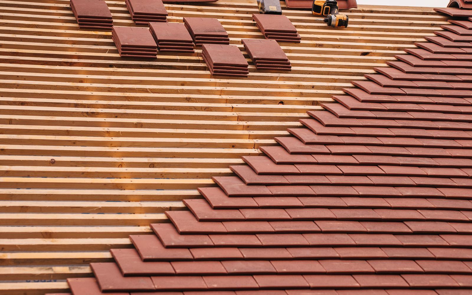 AR Couverture, chantier de couvreur zingueur à Meaux